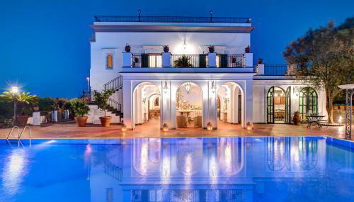 GOCCE VILLAS - The Palace Villa Escondida - Foto 2