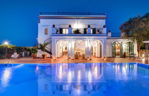 GOCCE VILLAS - The Palace Villa Escondida - Foto 2