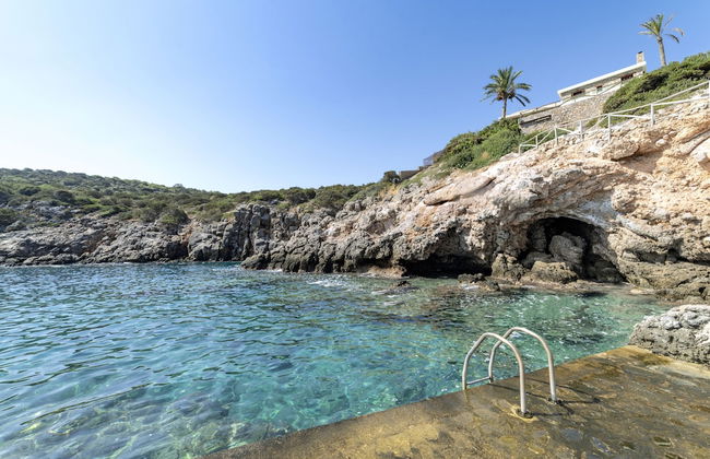 Beautiful 3-bed Sea Front Villa in Agios Nikolaos - Foto 27