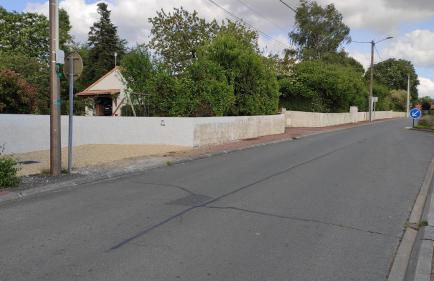 Studio Cosy proche Futuroscope - Foto 18