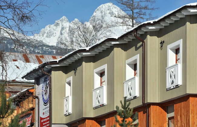 Aplend Apartmány Kamzík - Foto 29