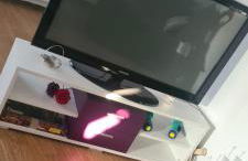 Dachgeschoss Wohnung mit Balkon - Foto 5