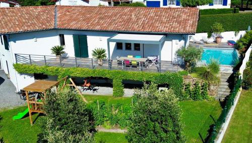 Maison individuelle contemporaine avec piscine - Foto 4