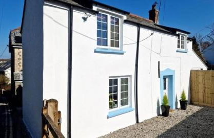 North Cornwall 2-Bed Detached Period Cottage With Parking - Foto 11