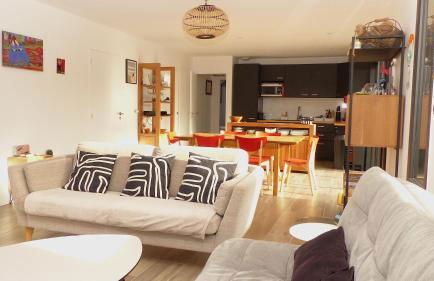 Les Voiliers, villa 4 etoiles avec jardin pres des plages - Foto 3