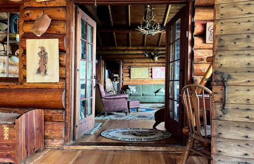 Gorgeous Log Cabin by Lake Superior for a Peaceful Escape in Nature in Lutsen, Minnesota - Foto 8