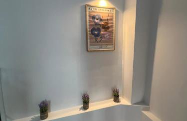 Aμvrosia Petalidi Square - Free WiFi, Smart TV, 2' λεπτά από την παραλία - Foto 21