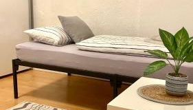 No3 TOP Apartment4You 3Zimmer 1-8Pers. Saarbrücken Jägersfreude Saarbruecken - Foto 5