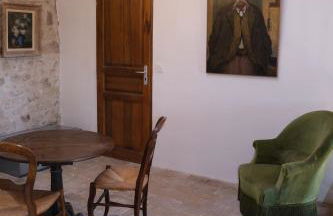 typical mas provençal with swimming pool in a small hamlet near mouriès in the alpilles in provence- 8 persons - Foto 26