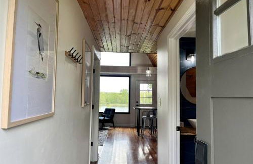 Enchanting A-Frames with Hot-Tub Wonderful for Hiking in Makanda, Illinois - Foto 42