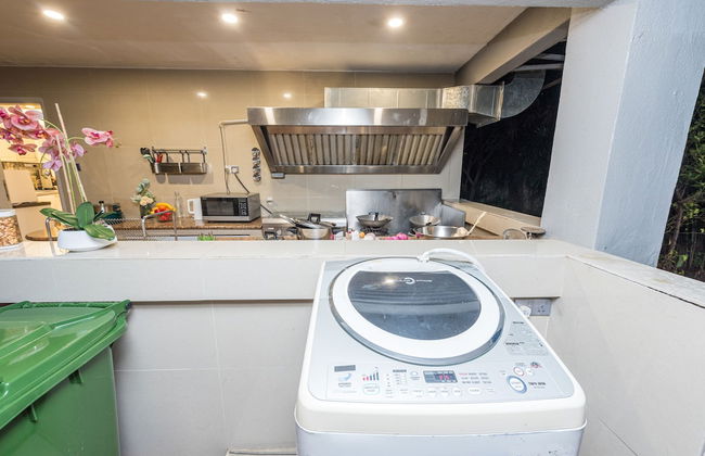 6Room Corner Bungalow PJ Garden Wedding - Foto 23