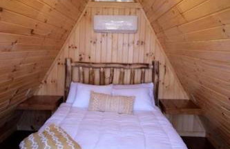 Romantic A-frame Cabin Ideal for Two by Tappan Lake in Ohio - Foto 22