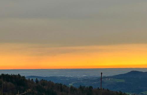 Gemütliches Alpenblick BERG-Bungalow + großer GARTEN + NETFLIX! - Foto 15