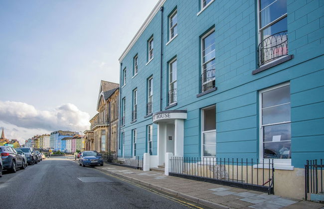 No. 6 Croft House - 1 Bedroom Apartment - Tenby - Foto 31