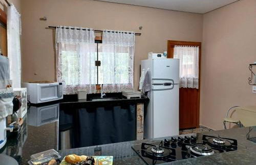 Sopro da Serra Chalés - Foto 47