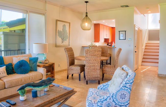 Kapalua Bay Villa 12b3 Gold Ocean View - Foto 11