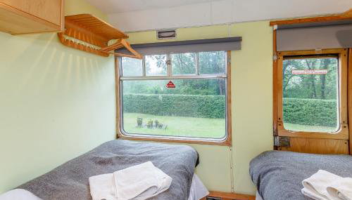 Carriage 1 - Coalport Station Holidays - Foto 5