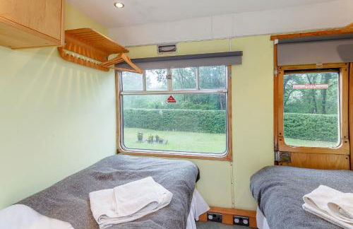 Carriage 1 - Coalport Station Holidays - Foto 5