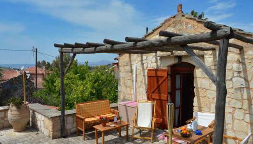 Apanemia Stone House in Crete - Foto 3