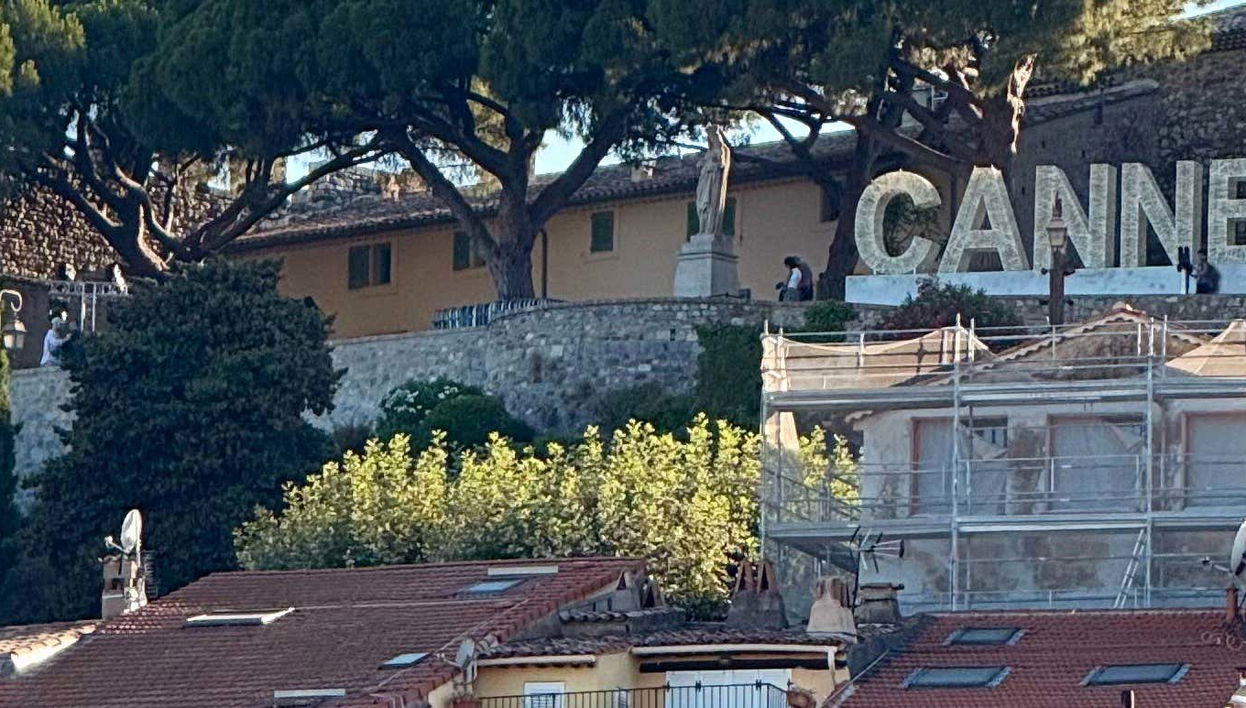 Free tour por Cannes