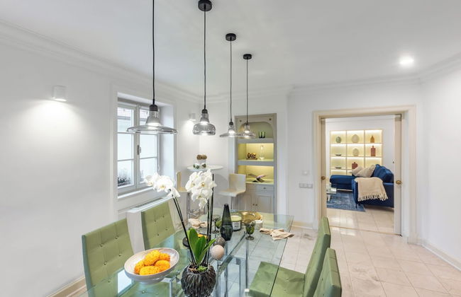 President Boutique Apartments #8 by Goodnite cz - Foto 18