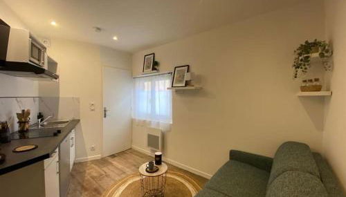 Le Pti'toulousain 9 - Studio Centre - Foto 4