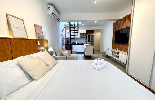 Loft moderno no coração do Jardim Botânico - Foto 1