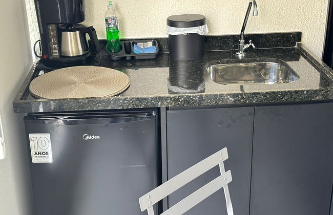 Studio Sao Paulo PUC Allianz Park 701WB - Foto 15