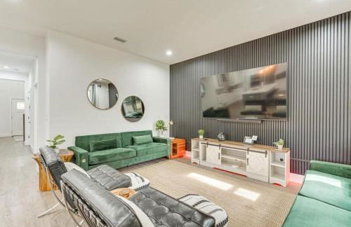 5 Bedrooms Patio Lounge Luxury Kitchen - Foto 4