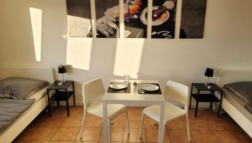 Work & Relax Apartment in Industrial area - Foto 5