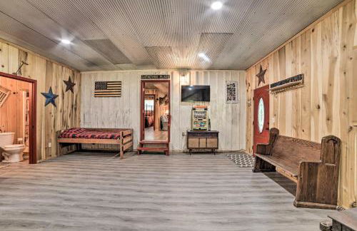 Charming New Concord Cabin on 50-Acre Farm! - Foto 14