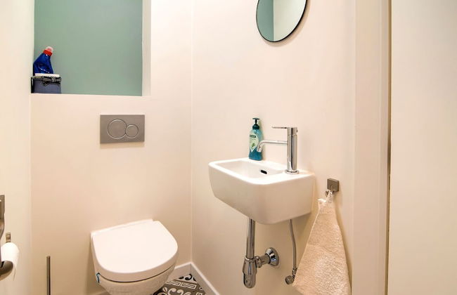 Holiday Home in Bocholt With Fenced Garden - Foto 13