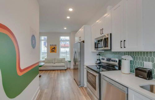 Jazz Junction 2 Bedrooms 5 Beds 7 Mins to Broadway - Foto 10