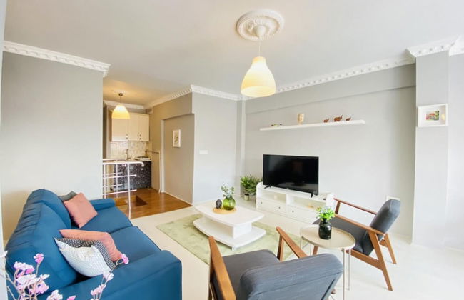 Missafir Amazing Flat With Terrace in Besiktas - Foto 42