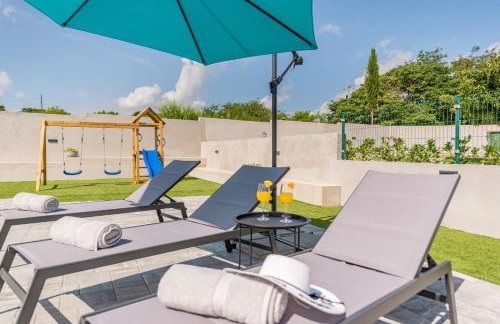 Villa Zeleni gaj ZadarVillas - Foto 33