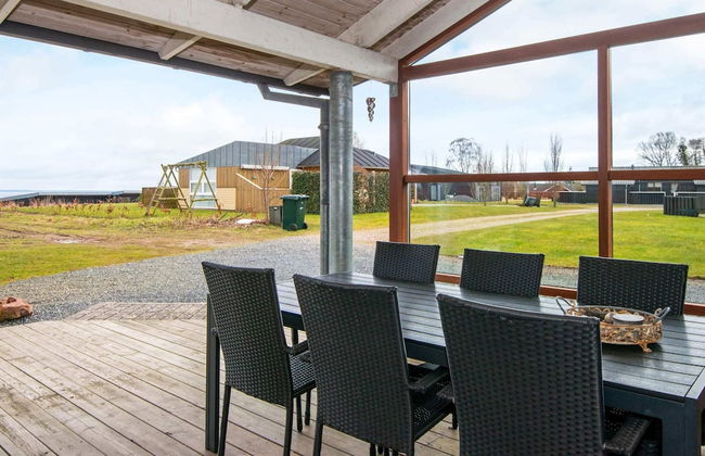 7 Person Holiday Home in Sjolund - Foto 44