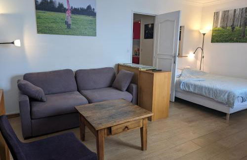 Large studio with terrace for up to 4 people - Foto 1