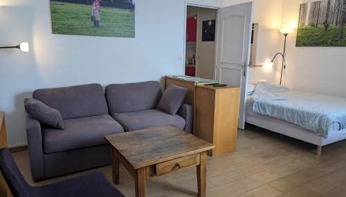 Large studio with terrace for up to 4 people - Foto 1