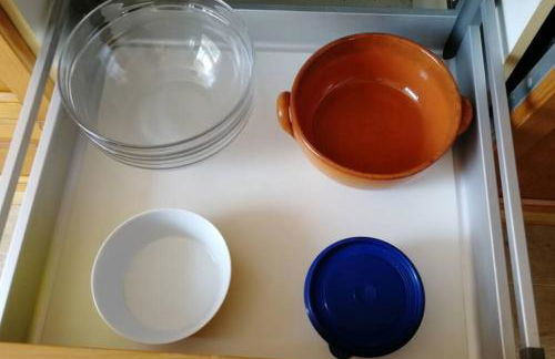 Ferienwohnung in seenaher Künstlervilla in Gstadt - Foto 40