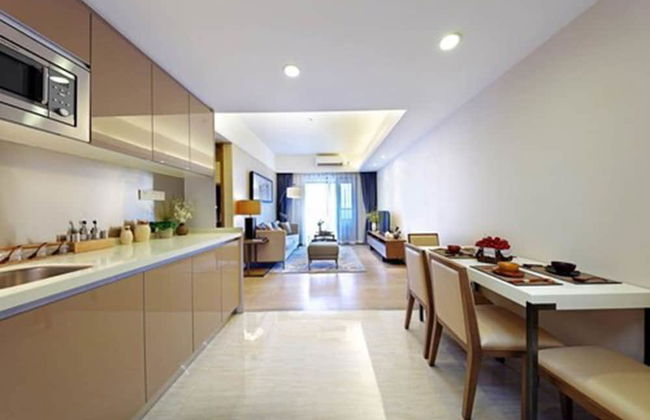 Yuwa Serviced ApartHotel - Photo 33