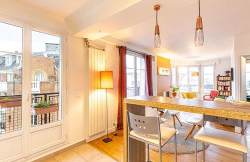 GuestReady - Contemporary Apt in the 20th Arr - Foto 12