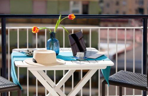 Apartment downtown, near Pompei Sorrento ,the sea - Foto 12