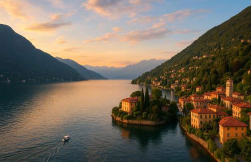 Loft spina verde lago di COMO - Photo 23