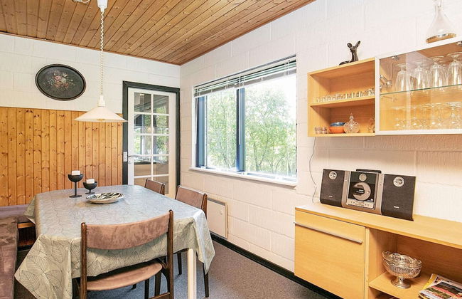 Refreshing Holiday Home in Spøttrup near Sea - Foto 5