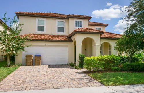 5Br 5 Bath Pvt Home Pool BBQ 11min Disney 2744ft - Foto 1