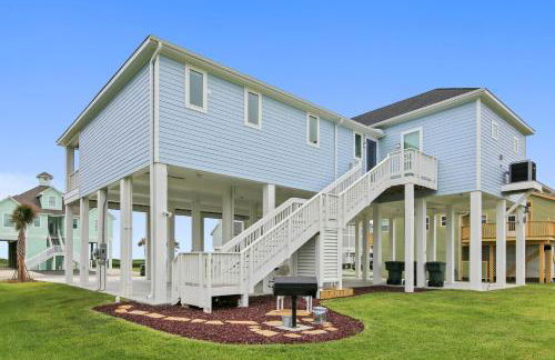 Salty Blue Mermaid by Ryson Vacation Rentals - Foto 59