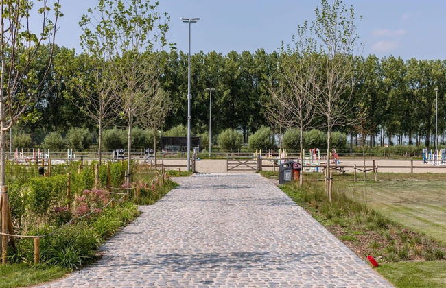 Lady - Lovely Double Room at Ranch De Blauwe Zaal - Foto 11