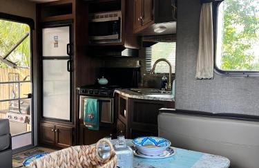 RV Camper Paradise on the Wheels Near Clearwater Beaches - Foto 25