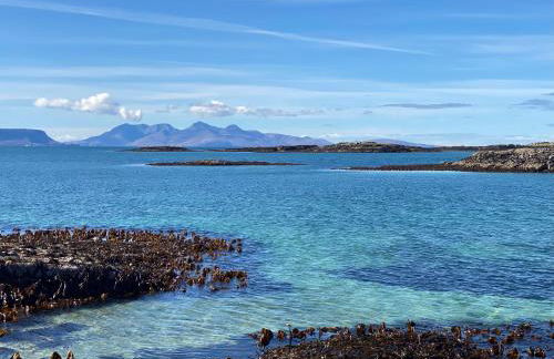 The Sheiling holiday home with gorgeous views over the isles - Foto 23