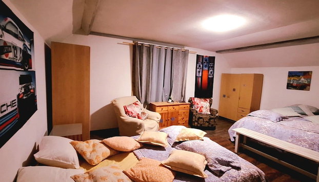 Holiday Home 'ardennes Blue' in Theux Near Spa - Foto 5, Zimmer